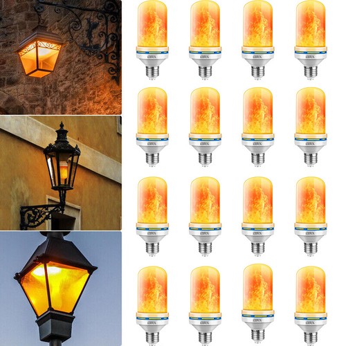 Pcs led flame - led, effect