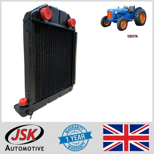 Radiator assembly for fordson - radiator,