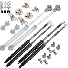 Hydraulic Gas Strut Spring Furniture Kitchen Cabinet Cupboard Door Stay 120 N