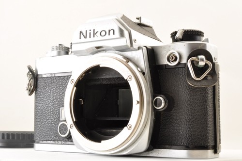 Nikon silver 35mm - nikon,