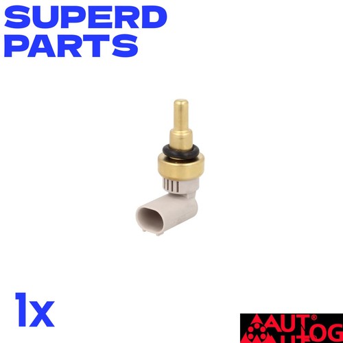 Coolant temperature sensor - temperature,