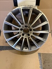 Genuine AMG Mercedes Benz CLS C218 19" Turbine Alloy Wheel 9.5J REAR A2184011200