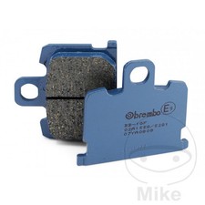 Brake Pads Carbon Ceramic Road