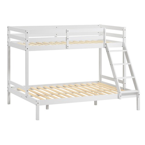 Triple sleeper bunk bed solid - sleeper,