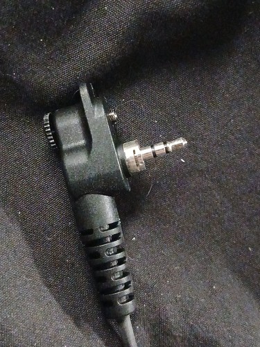 Pro motorola tetra covert - pro-hd,