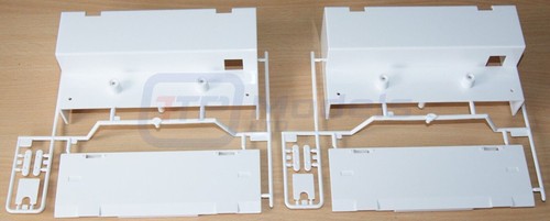 Tamiya 56319 axle reefer - 3,