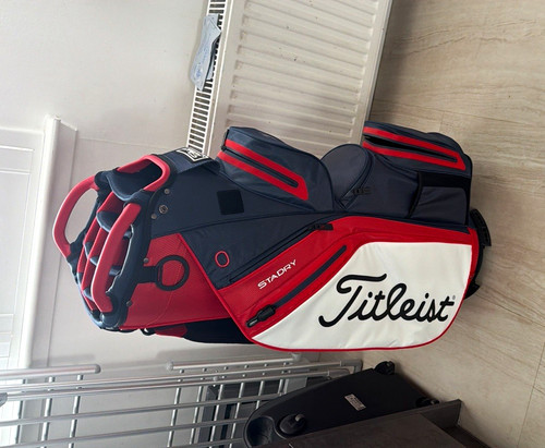 Titleist stadry cart - titleist,