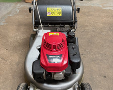 Honda HRD 536 QX Roller Mower