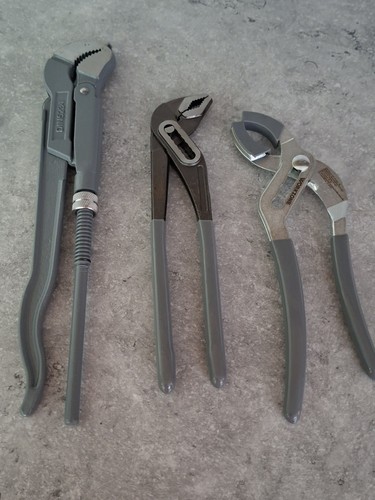 Workzone piece pipe wrench - workzone,
