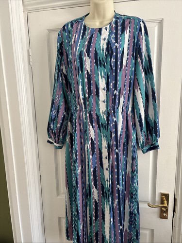 Vintage jaeger dress size - dress, 14