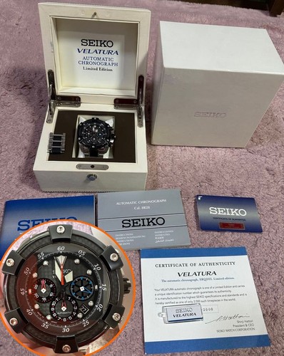 Near mint fullset seiko - fullset],