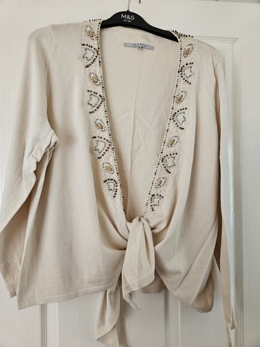 Chesca cotton cardigan - , jacket