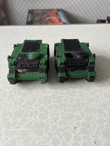 Warhammer 40k space - space, 2x