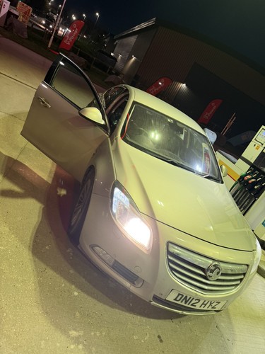 Vauxhall insignia estate - insignia,
