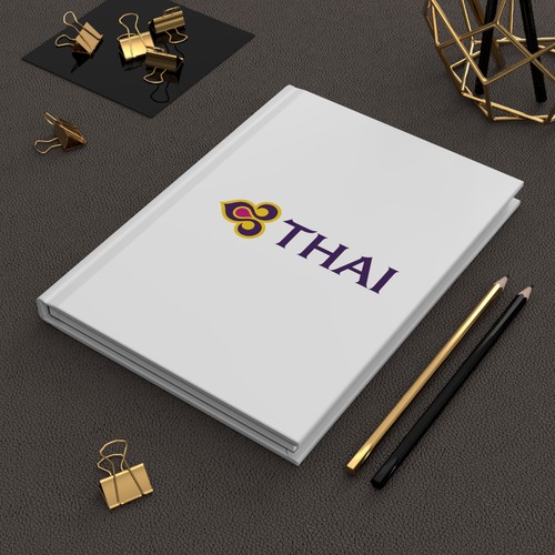 Thai airways hardcover - airways, journal
