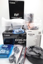 CANON EOS R6 MK 2 & CANON RF 24-70mm F2.8L IS USM LENS #0483