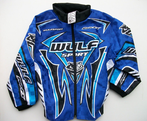 Kids wulfsport jacket - kids, 11-13