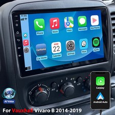 CarPlay Stereo For Vauxhall