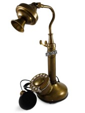 Old Designer Candlestick