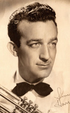 Harry James Publicity Photo 6"