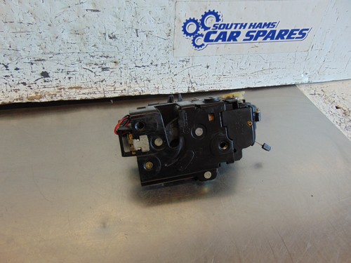 Golf door lock mechanism - golf,