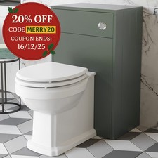 Traditional Back to Wall