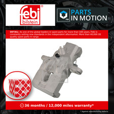 Brake Caliper fits SUZUKI SWIFT Mk3 1.6 Rear Left 2012 on M16A 5540261M00999 New