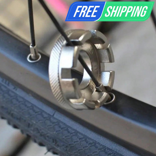 Bicycle spoke wrench way - spoke, 8