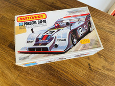 Matchbox 1/32 Porsche 917-10 Model Kit 