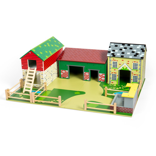 Tidlo wooden oldfield - tidlo, farm