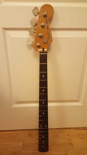 Fender jazz bass crafted - fender, in