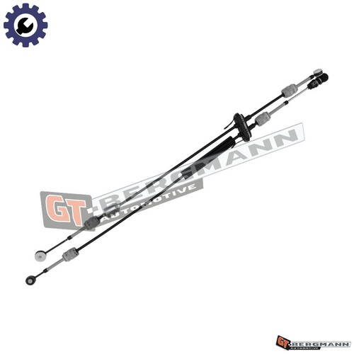 Cable pull manual - manual, transmission