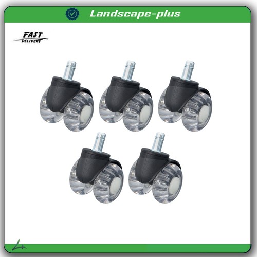 Set office chair caster - of,