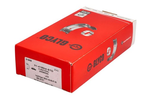 Connecting rod pan fits - , lada
