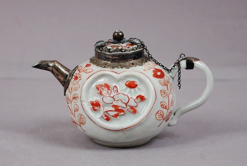 Rare european silver - european, mounted