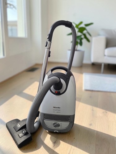 Miele sensor 5000 canister - miele,