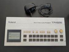 Roland original TR 626 Vintage Drum Machine