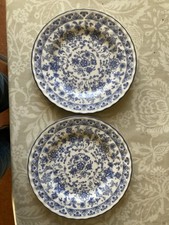 Pair of Minton Shalimar Fine