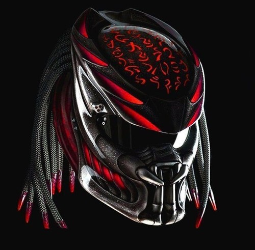 Top predator motorcycle - predator,