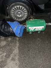 Ebac PF400 Dust Extractor