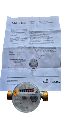 Sensus residia jet - sensus,