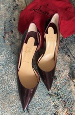 Christian Louboutin 85 Patent