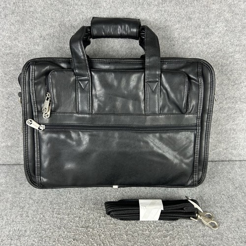 Travelon leather laptop - laptop, bag