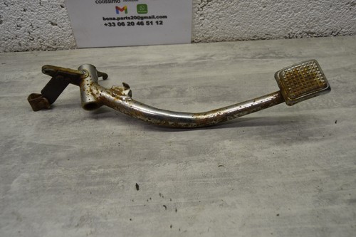Brake pedal kawasaki 400 j - z,