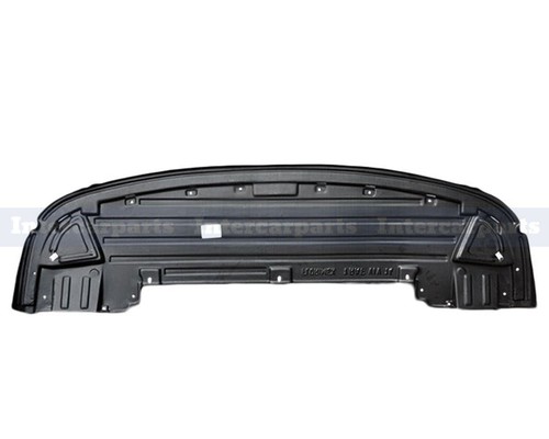 Under bumper cover - under,