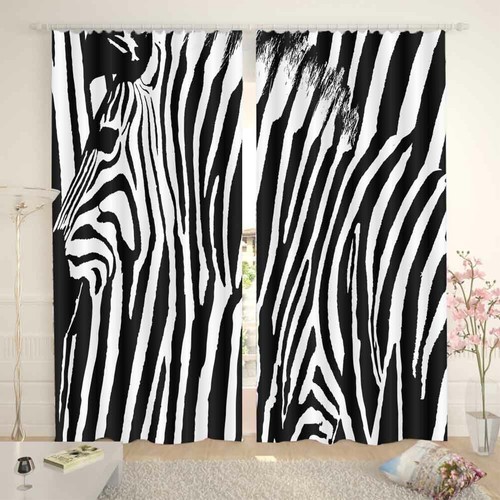 Zebra claw line - zebra,