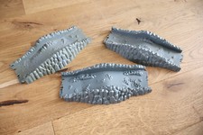 ELC FLEXI-TRAX 3 X HUMP BACK ROCKY ROAD SECTIONS