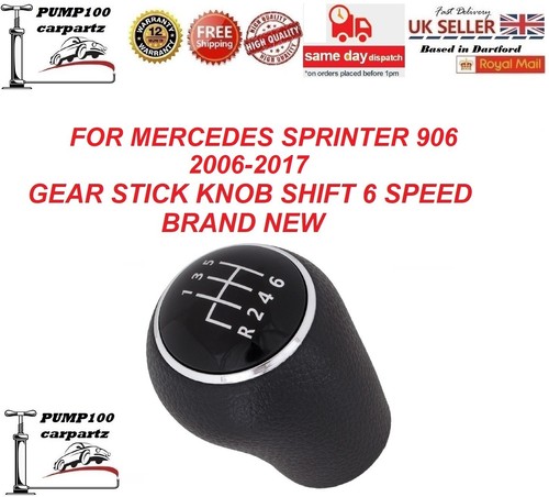 Gear shift knob for - knob, mercedes
