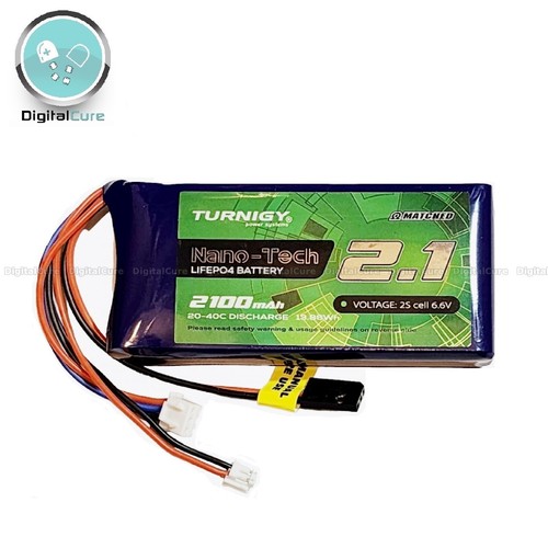Turnigy 2100mah 2s1p - 2100mah,