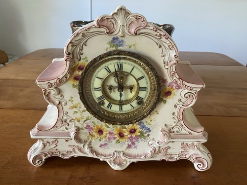 Antique ansonia royal bonn la - antique,
